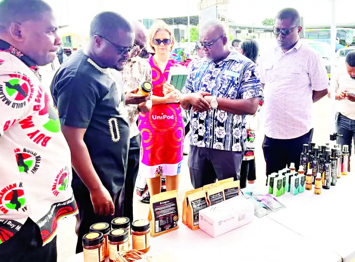 10 years of ‘stalled’ Buy Malawi as UNDP calls for self-support