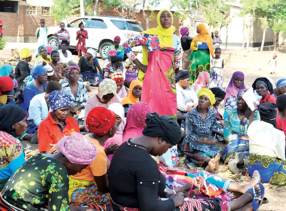 1.3m people benefit from cash transfers