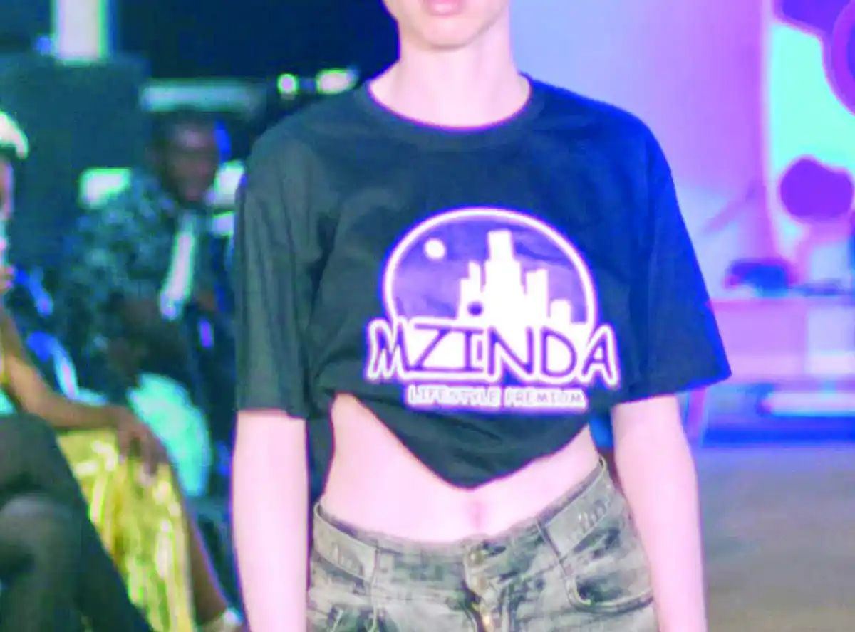 15 through to Mzinda Fashion grand finale