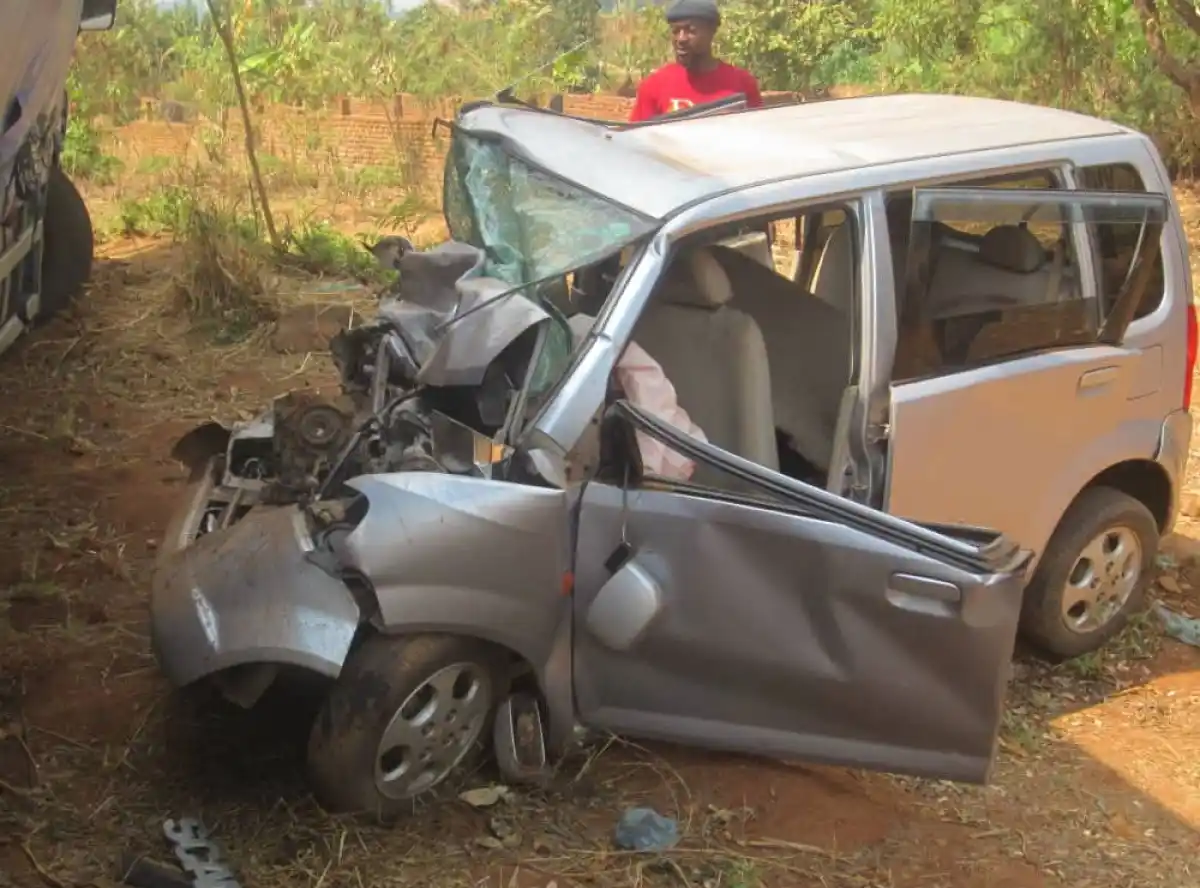3 die in Zomba road accident