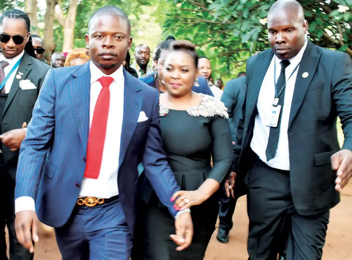 30-day relief for Bushiris