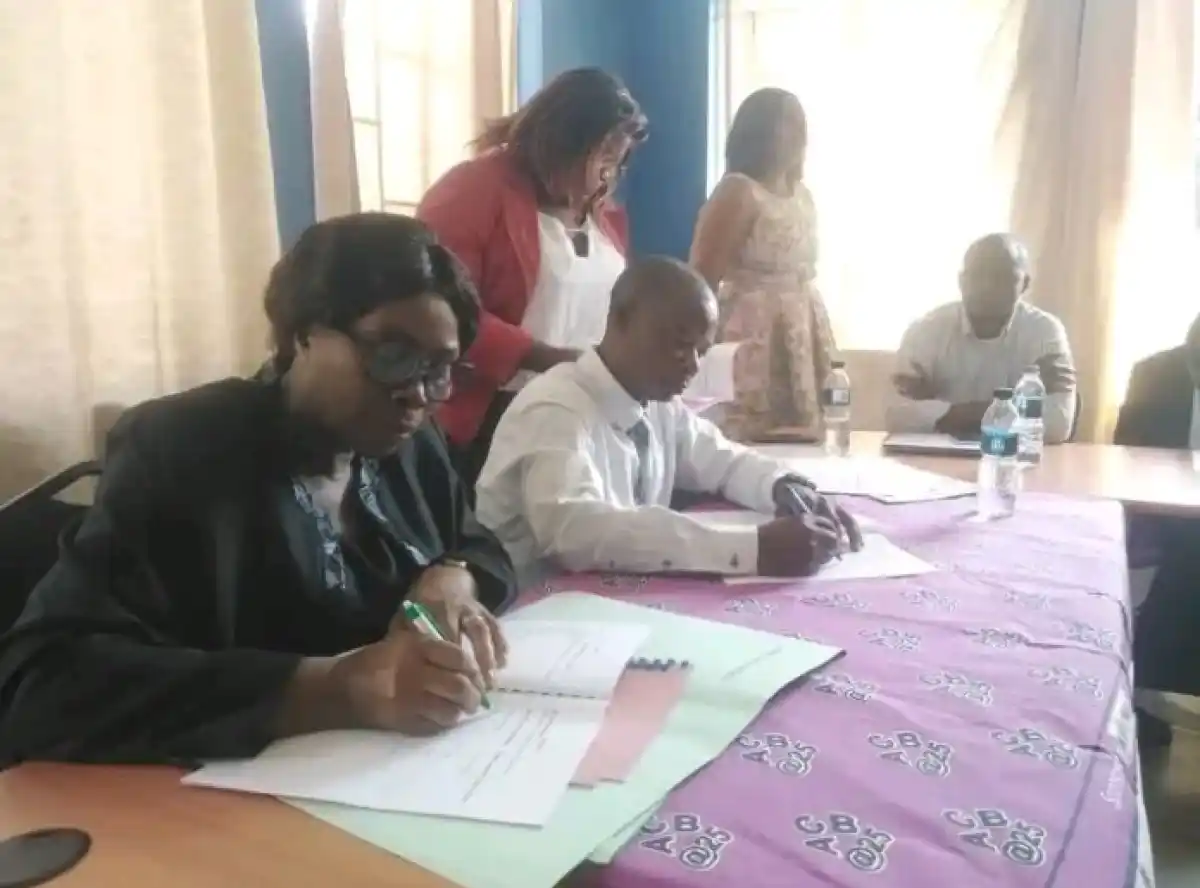 ACB,Dzimwe Radio sign five-year agreement