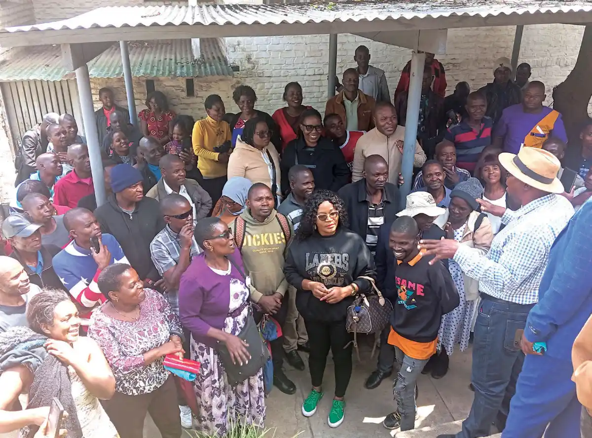 Admarc left to grapple with growing pressure