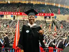 Adversity to academic excellence: Biggers Sauli’s inspiring story