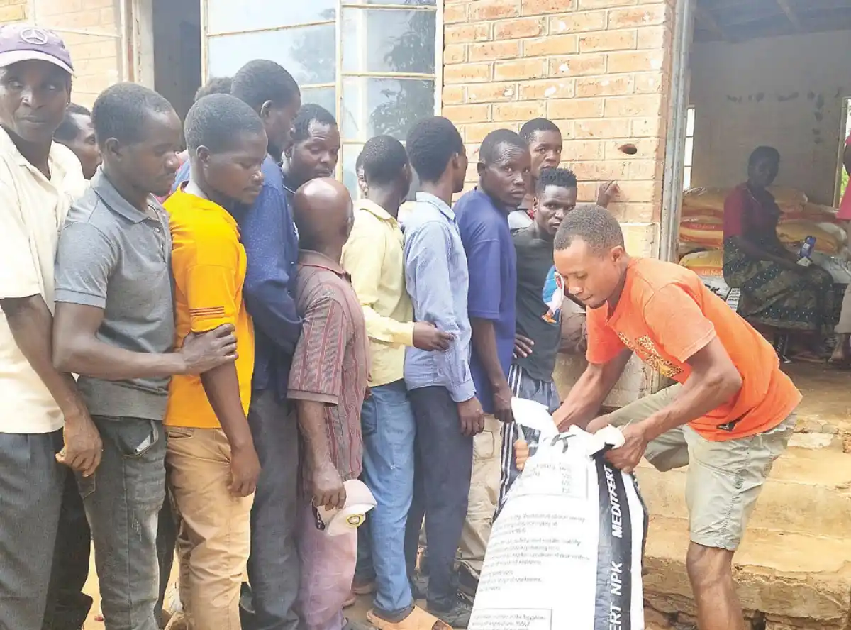 Affordable Inputs Programme faces hitches