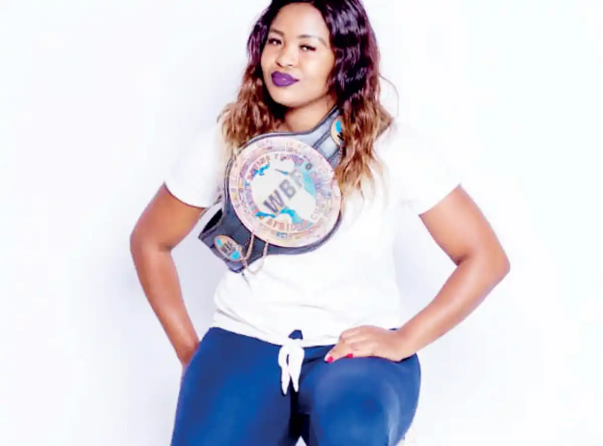 Agness Mtimaukanena loses