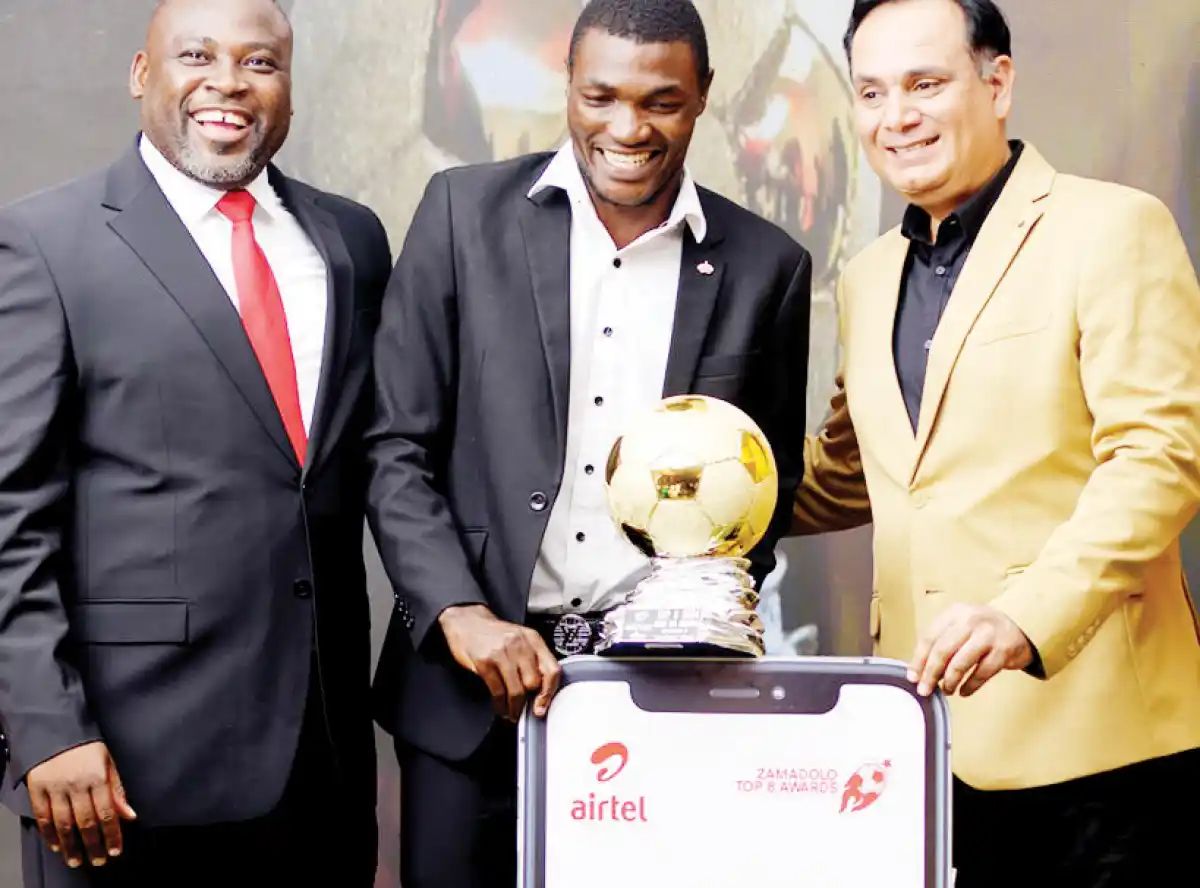 Airtel to continue sponsoring Top 8