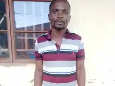 Akakhala ku ndende kwa zaka 21 kamba kogwililira