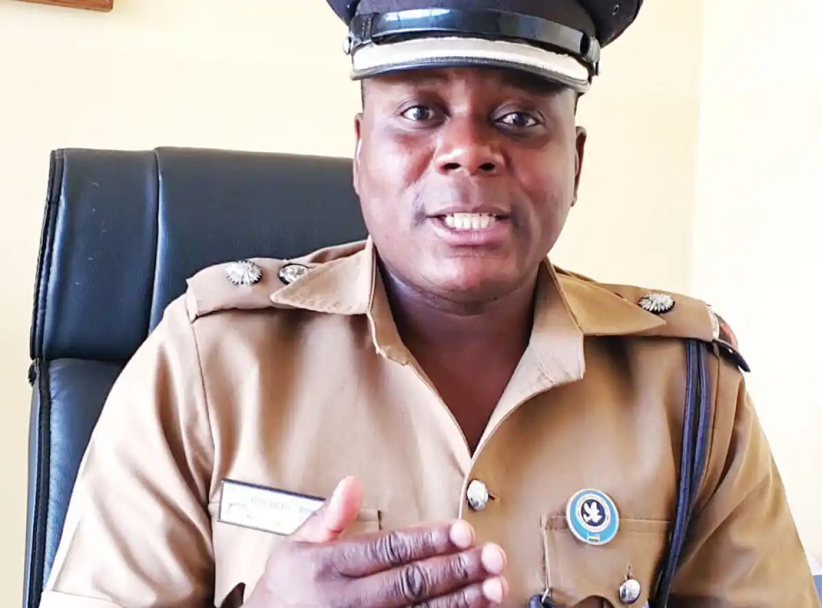 Alfred Gangata arrested over fake MSCE