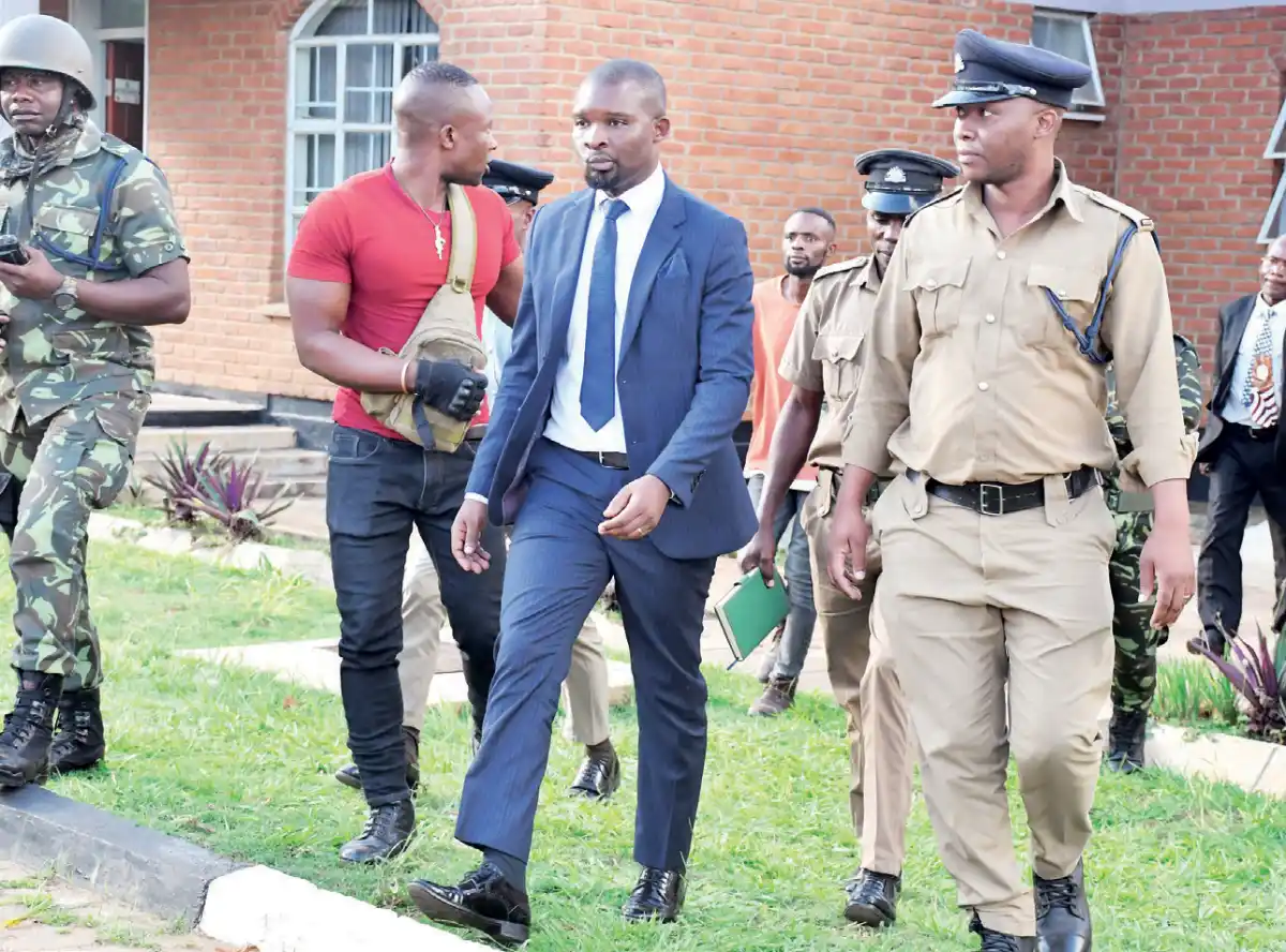 Alfred Gangata granted court bail