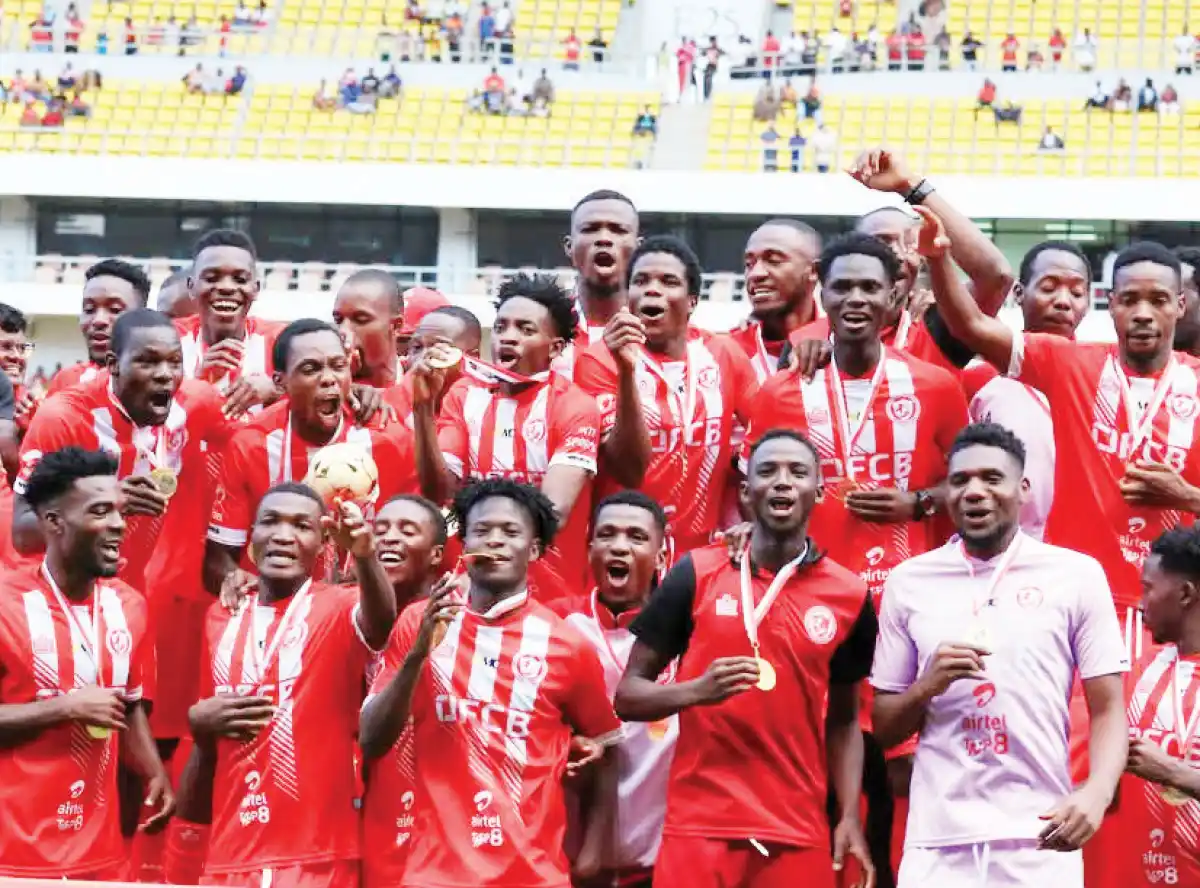 All set for Airtel Top 8