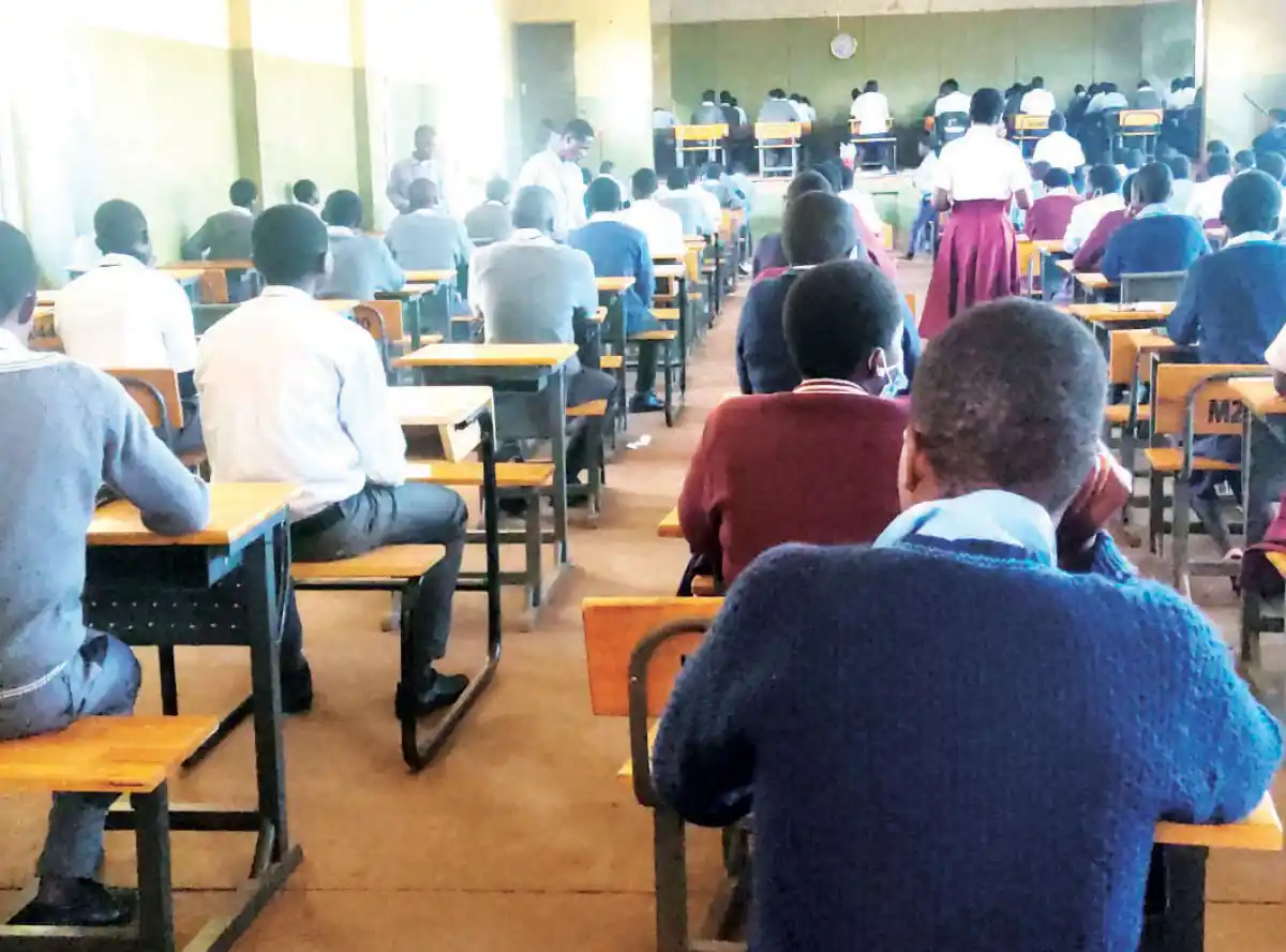 All set for MSCE Examinations —Maneb