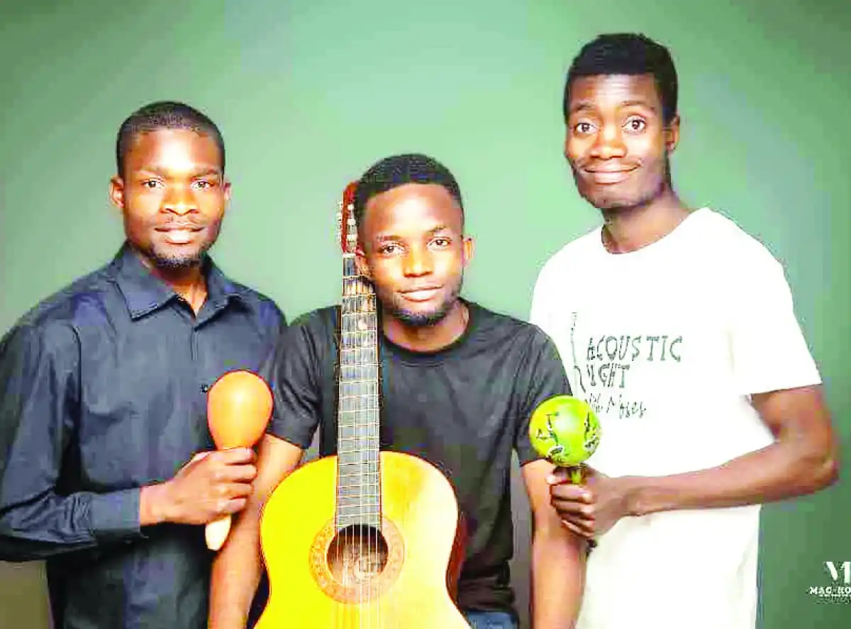 Anditawo Band in debut album launch