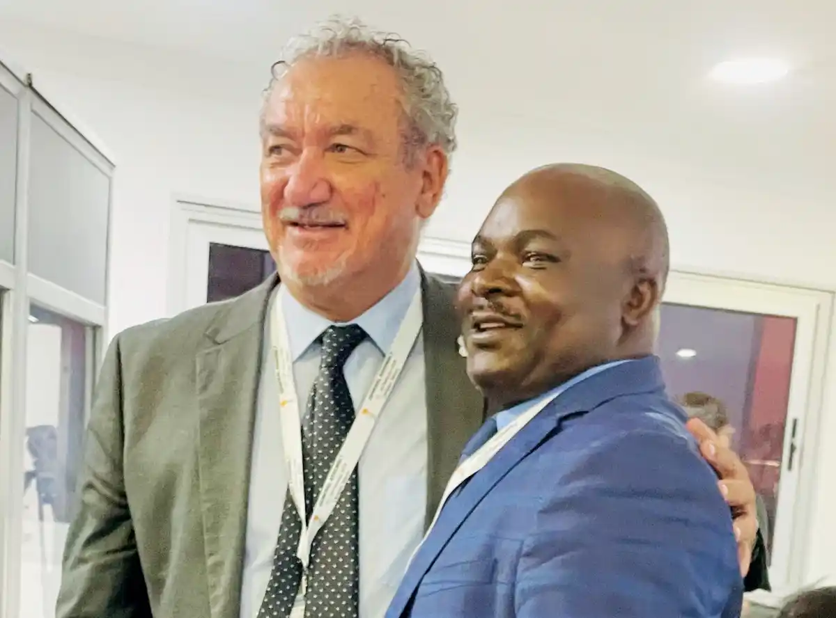 Anoca boss Jappie Mhango calls for investment