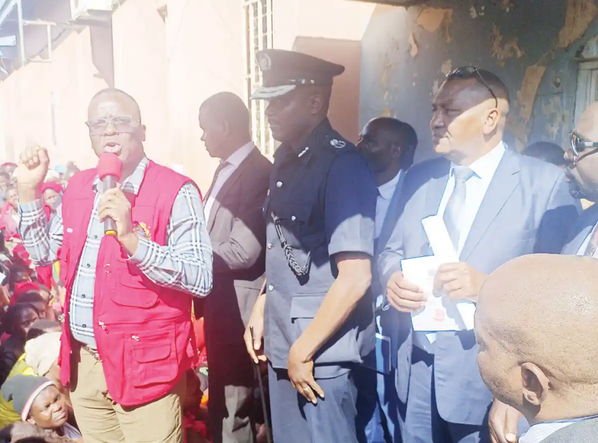 Anti-Corruption Bureau arrests 8 immigration officers over passports