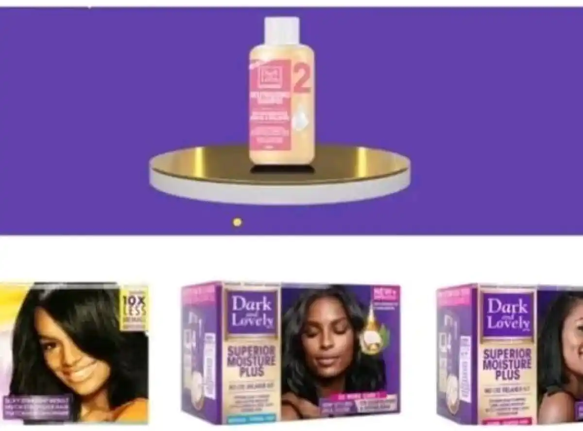 Bacteria Alert: South Africa’s Dark and Lovely Shampoo Pulled from Malawi Market