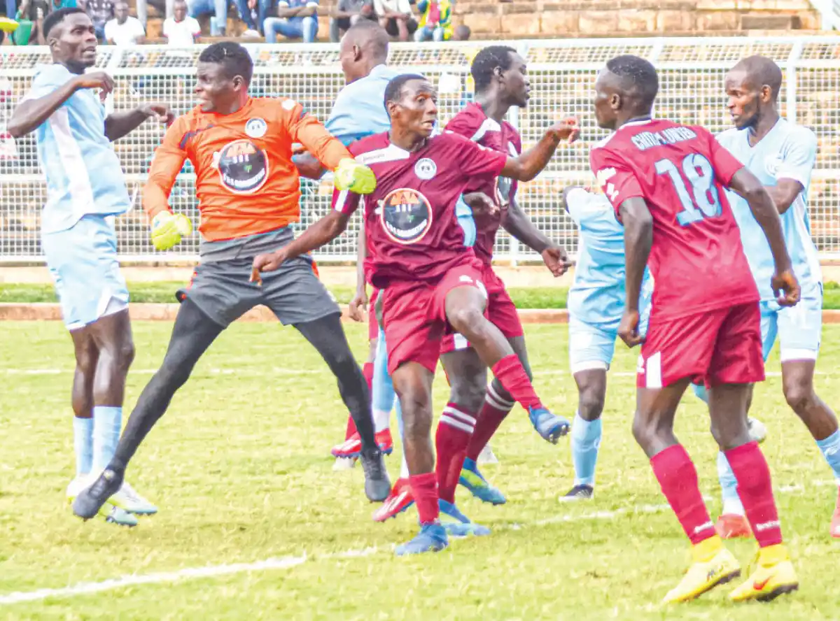 Battered teams seek redemption