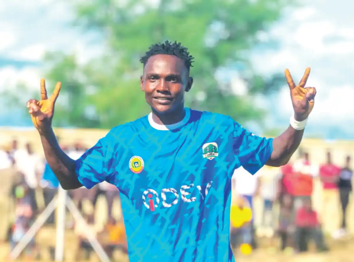 Battle lines drawn as Nomads face Karonga