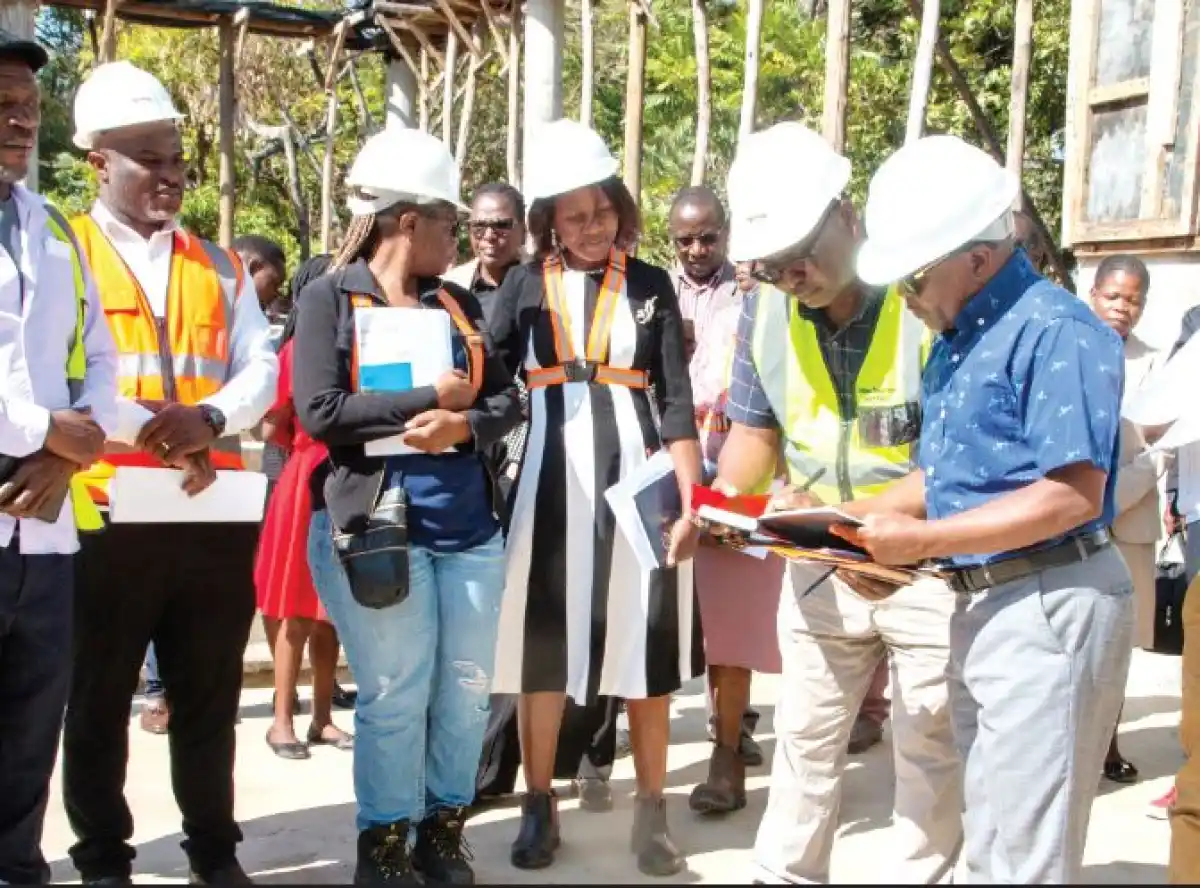 BCC rehab works resume