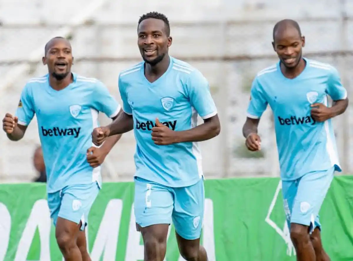 Betway set to renew Silver Strikers deal
