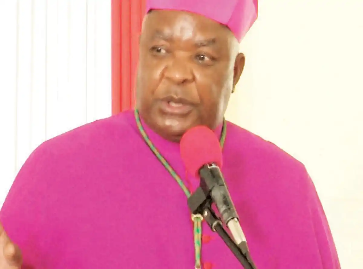 Bishop Martin Mtumbuka is new head of Catholic Church in Malawi