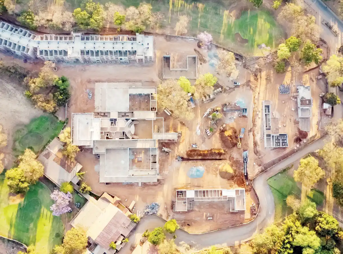 Blantyre Hotels Limited sees higher loss for 2024 Financial year