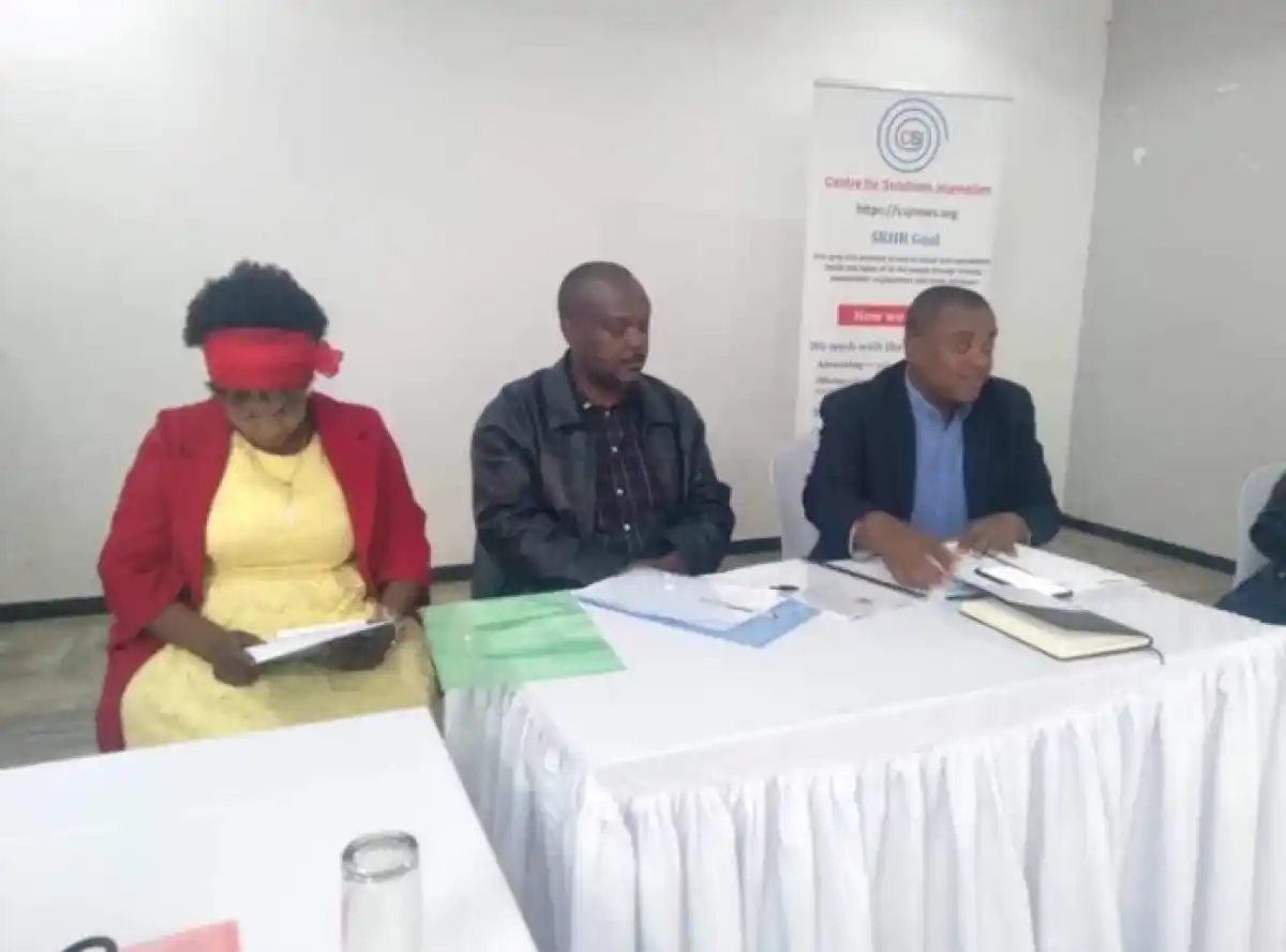 “Blessers” prey on vulnerable girls, fueling teenage pregnancies- Chimbanga