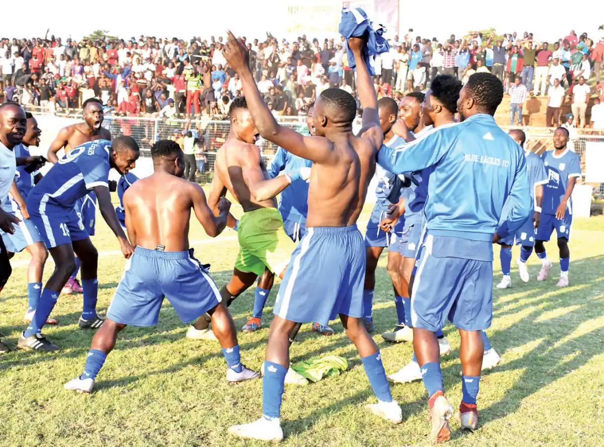 Blue Eagles fearful of Santhe in FDH Bank Cup