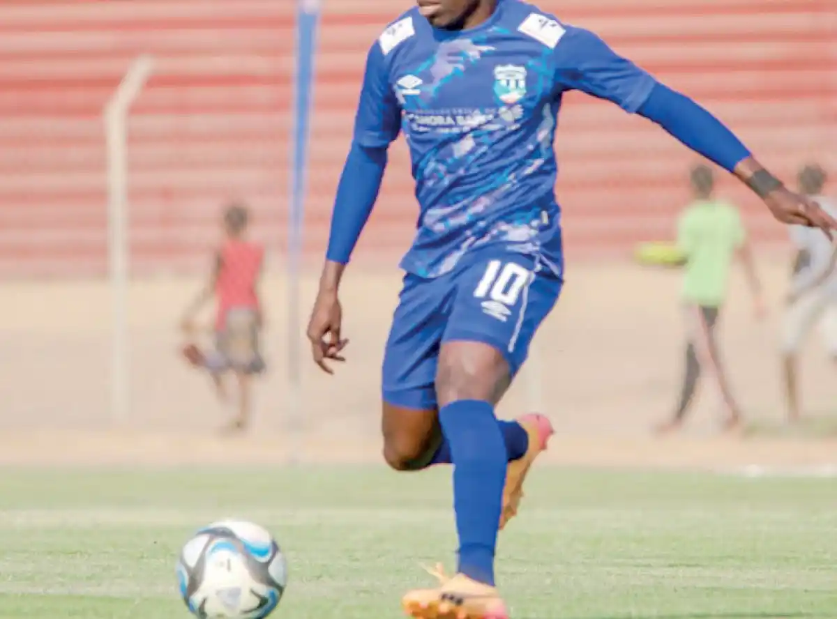 Blue Eagles’ nest ready for John Banda