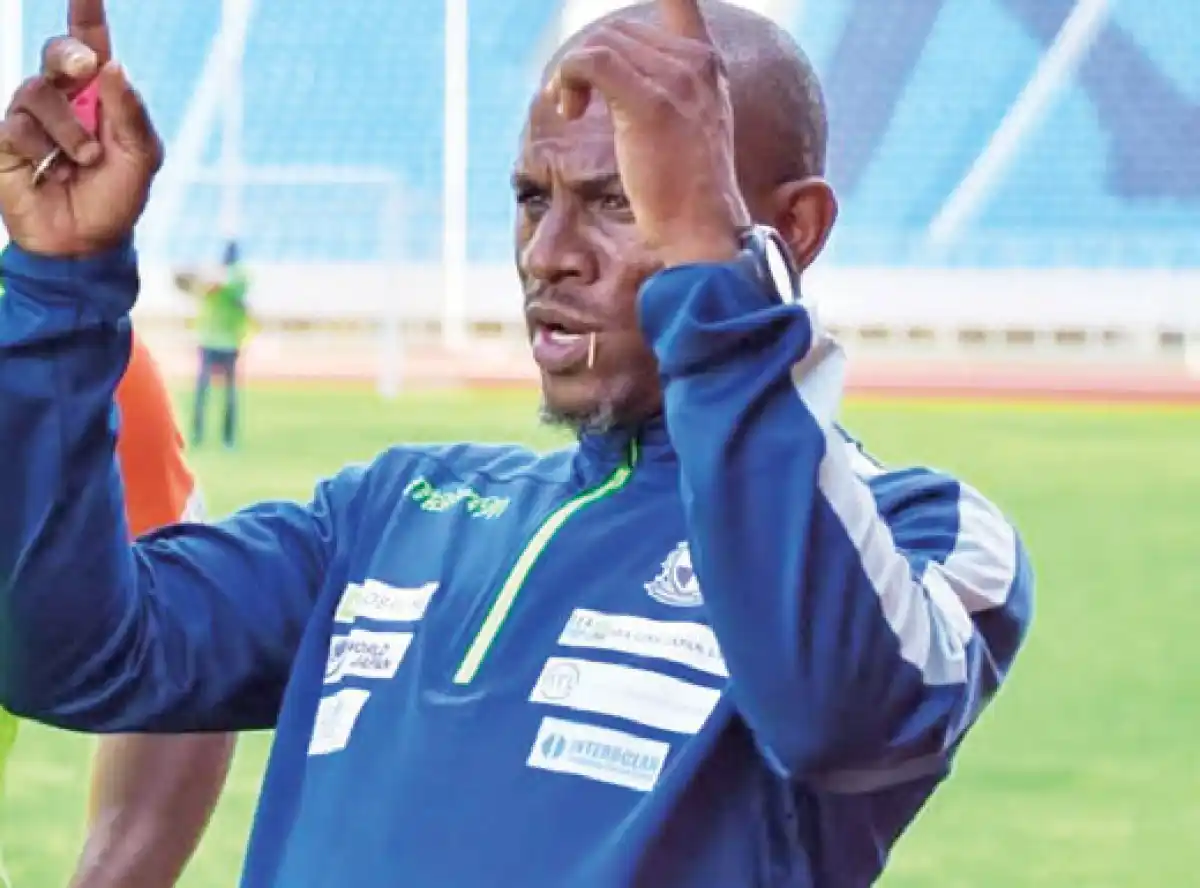 Bob Mpinganjira opts for Macdonald Mtetemera