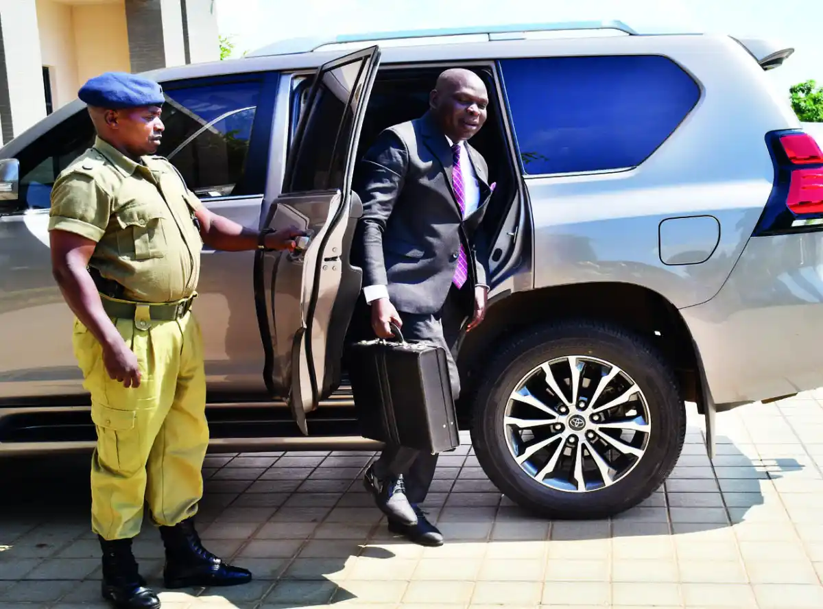 Budget rises to k6trillion