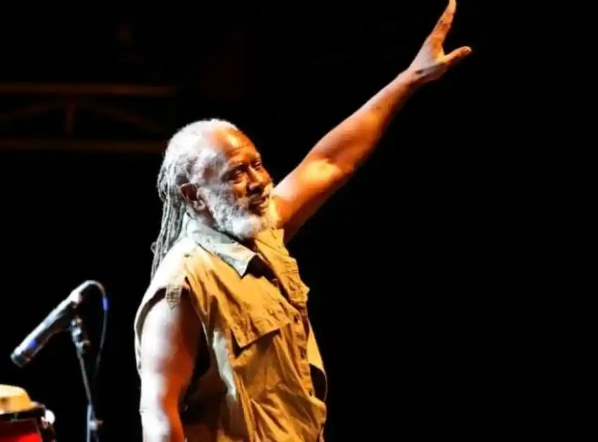 Burning Spear to Perform in Malawi as Part of Farewell Tour