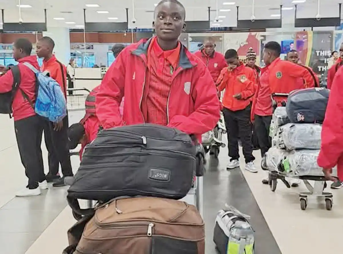 Caf African Schools tourney draw Monday