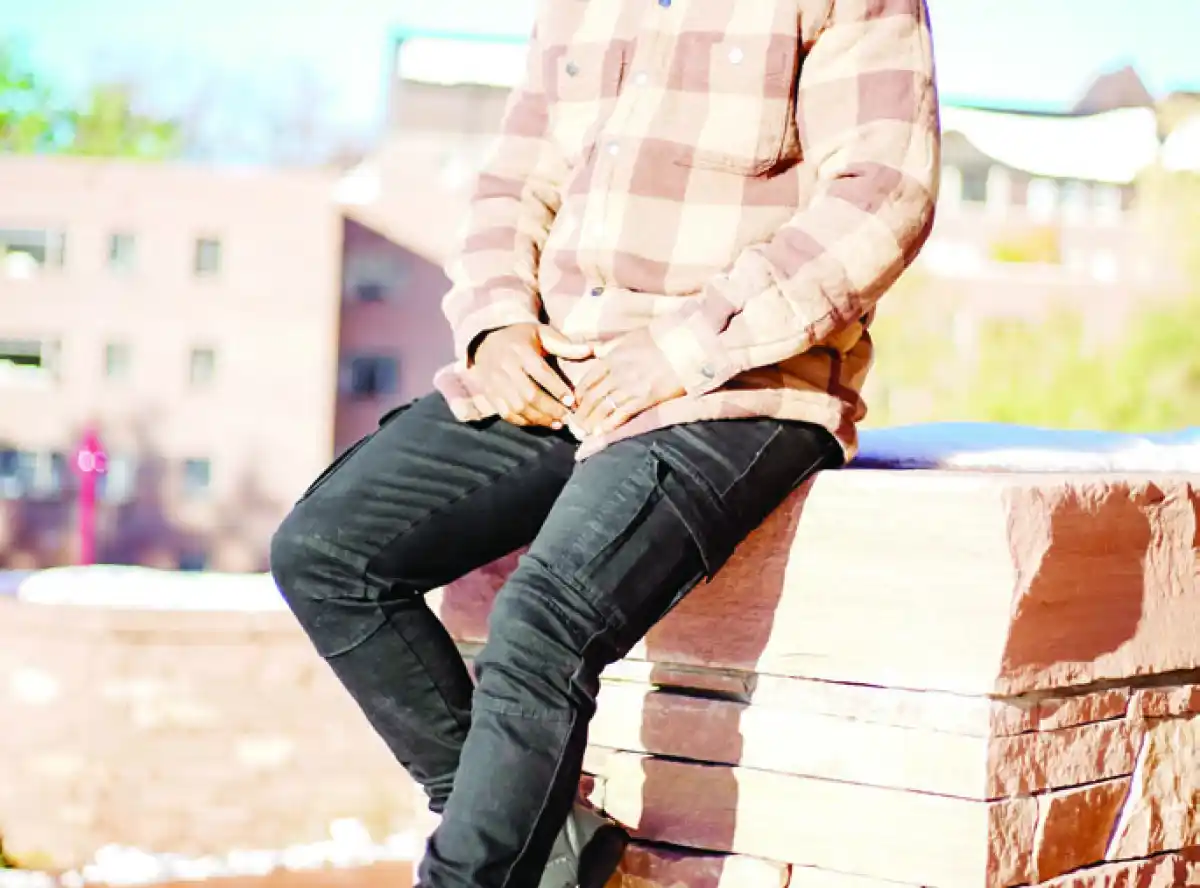 ‘Call me EchoBlazer’