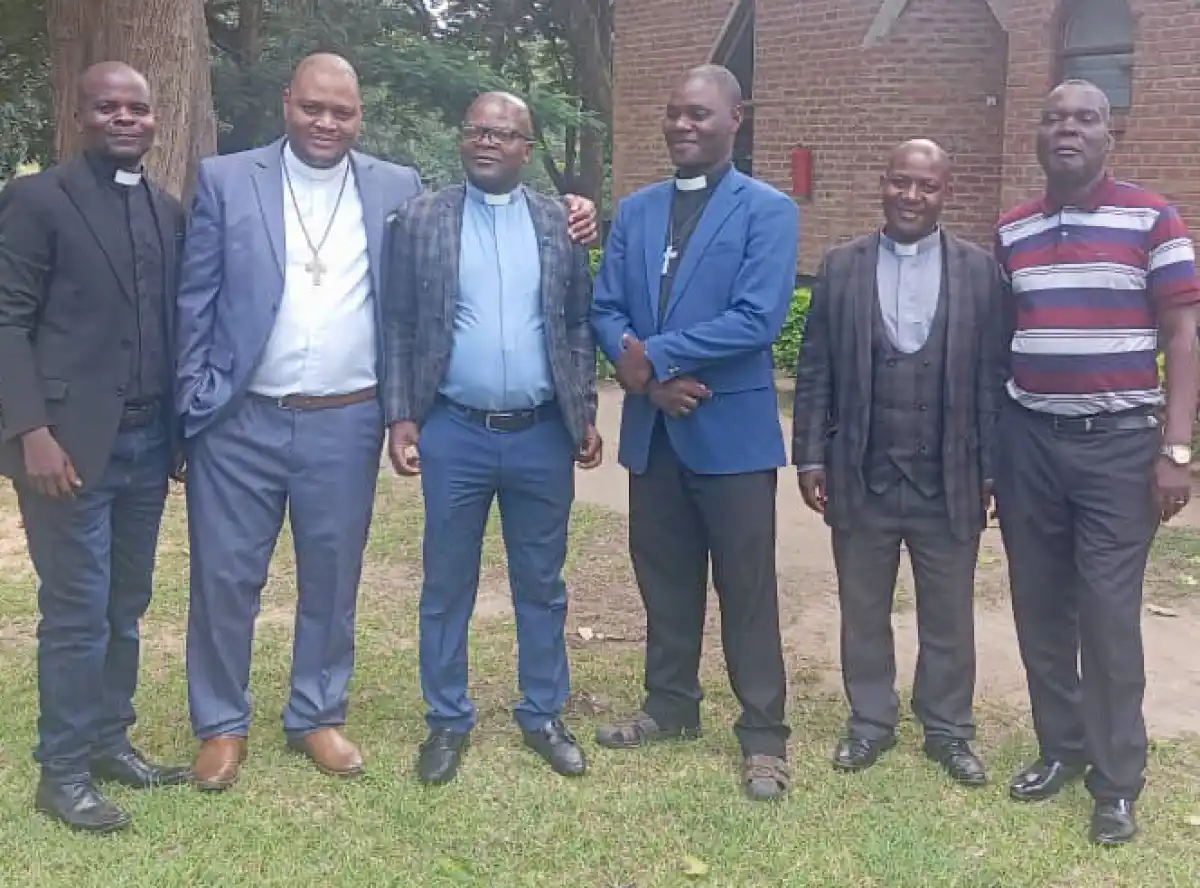 CCAP clerics summoned