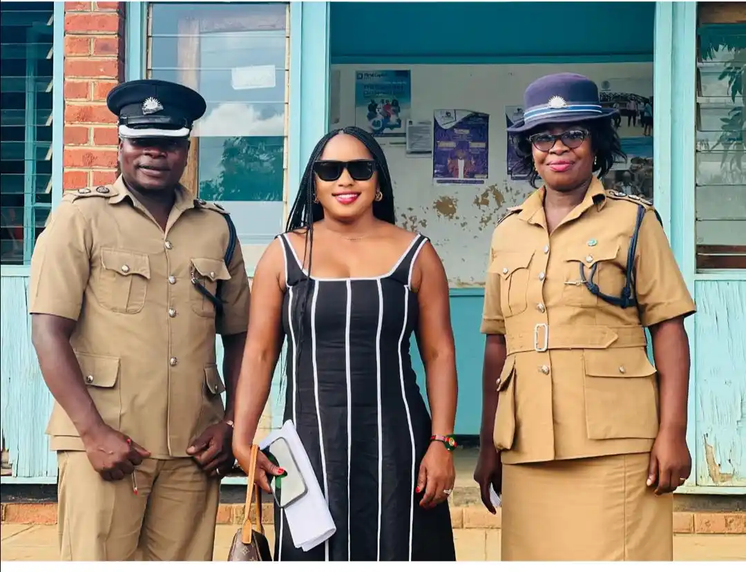 Chacha to bankroll Lingadzi Police shelter