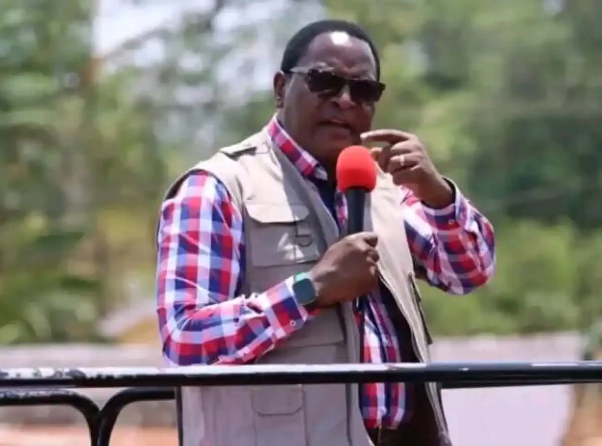 Chakwera assures people of Mchinji of more government support