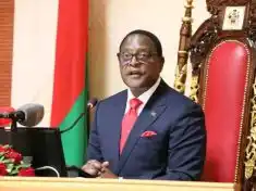 Chakwera faces parliament amid opposition boycott over ‘lack of real answers’