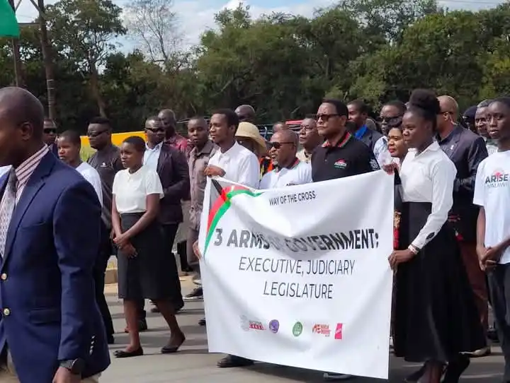 Chakwera sends goodwill messages to Christians