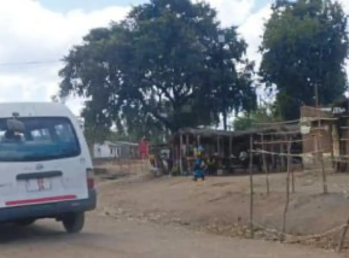 Chamtulo-Mkutumula road excites Ntcheu communities