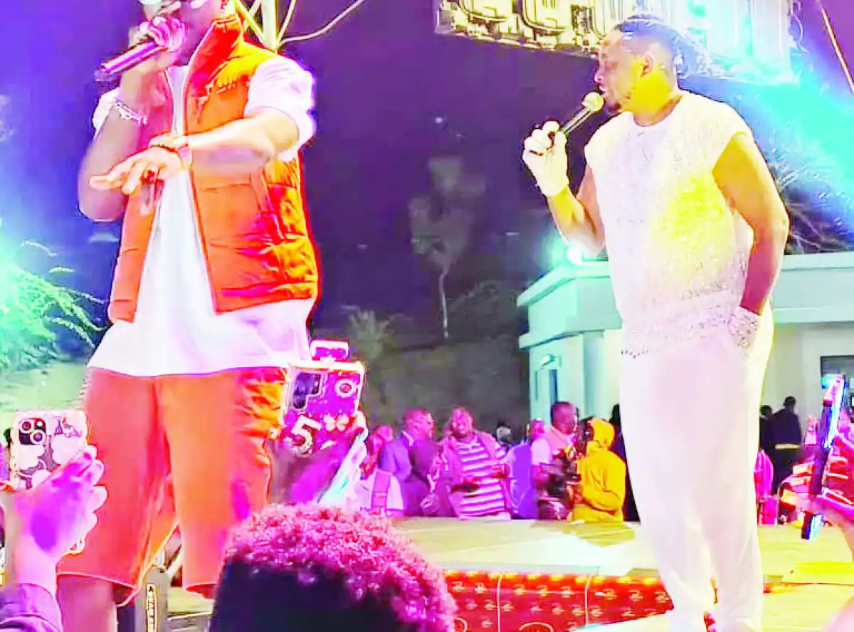 Charging feature fee is standard practice—Mum