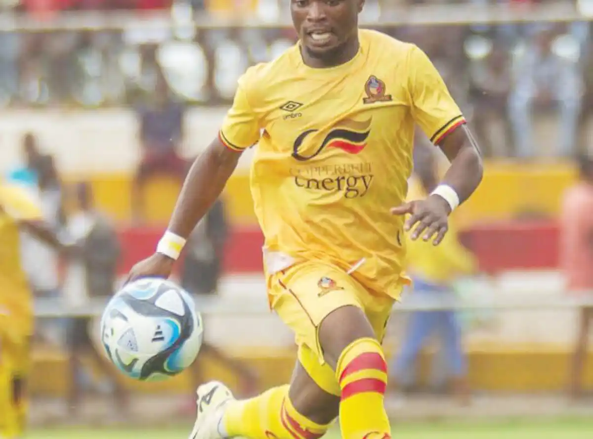 Chifundo Mphasi hopeful