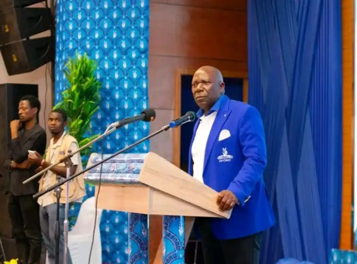 Chihana apologies to Malawians, says voting Tonse Alliance was a serious mistake