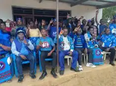 Chikwanje Urges Party Loyalty Ahead of 2025 Elections