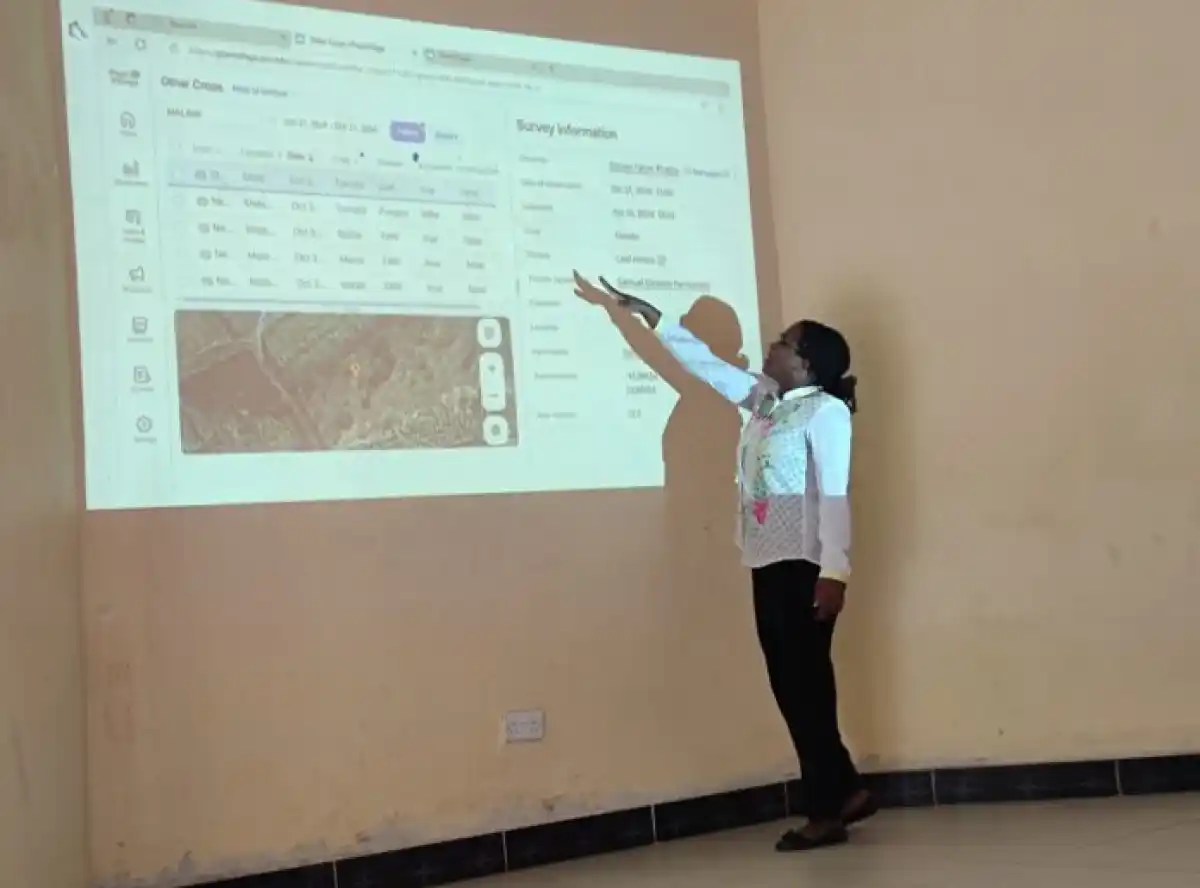 Chitipa district council embraces MaDiPHS, PlantVillage app