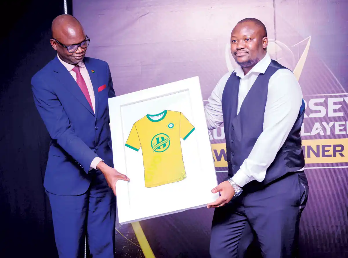 Civil get K50 million kit sponsorship deal
