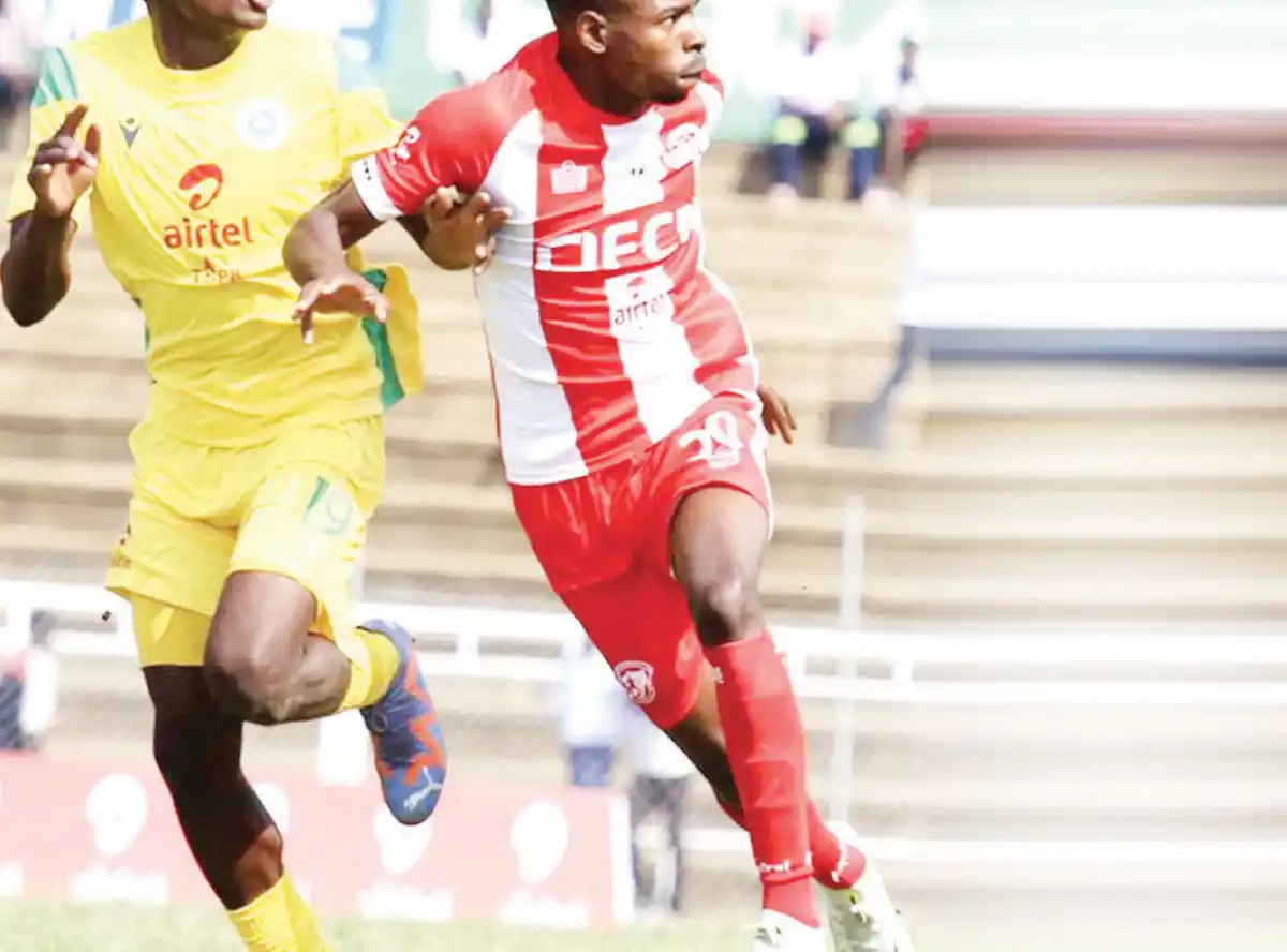 Civil seek to turn tables against Airtel Top 8 holders Bullets