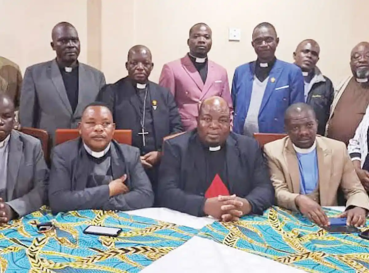 Cleric’s arrest riles synods