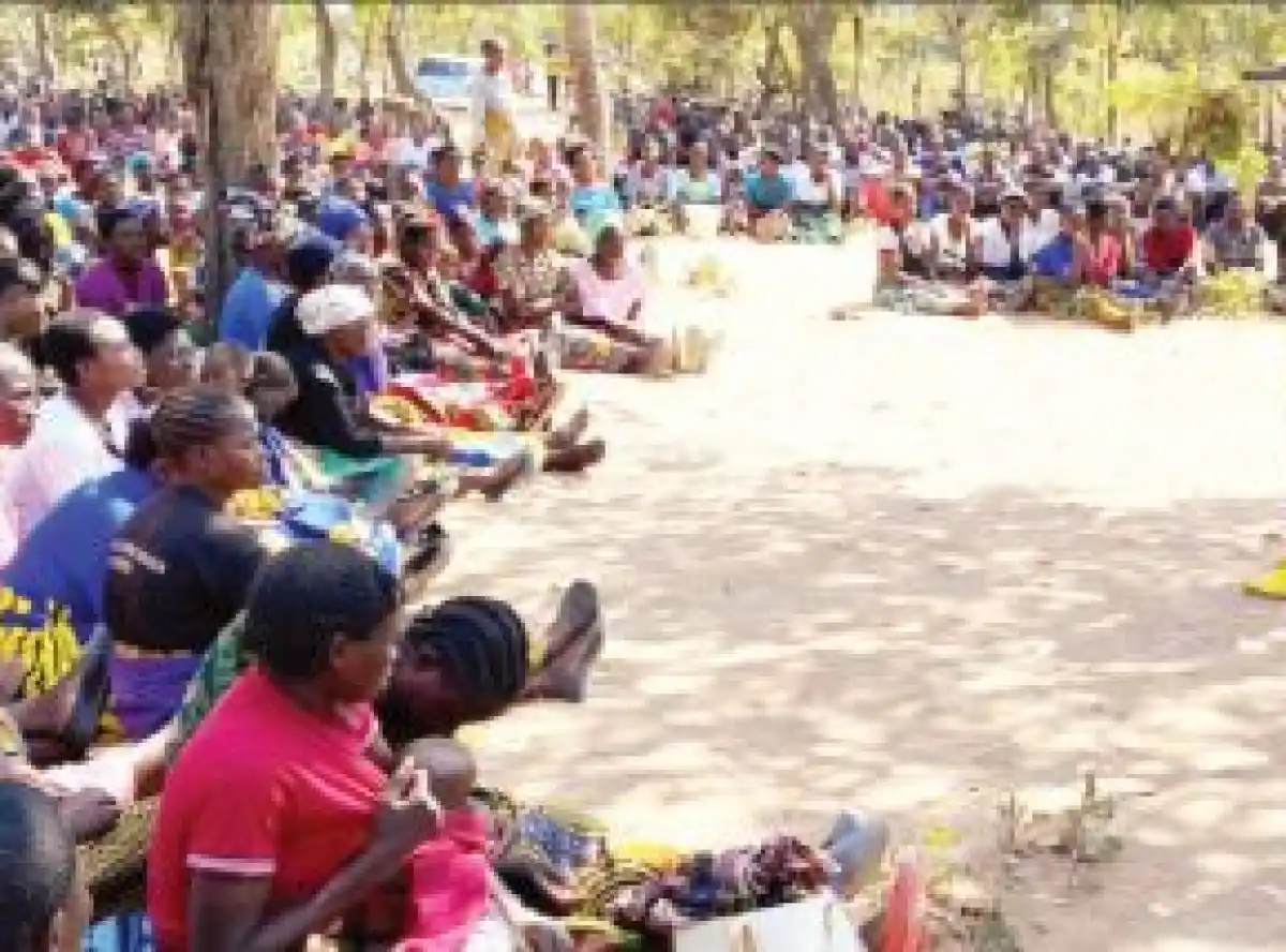 Community embraces digital banking system