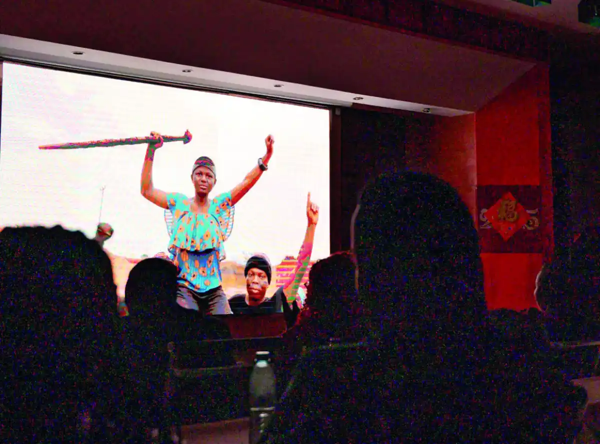 Compliments for ‘The Gunless Soldier’ movie